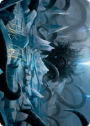 Icebreaker Kraken Art Card Gold Stamped Signature (15) [ASKHM]