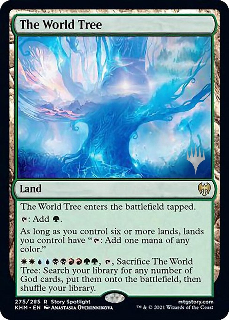 The World Tree (275) [PPKHM]