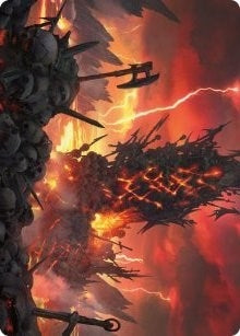 Immersturm Skullcairn Art Card (71) [ASKHM]