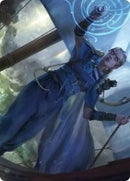 Inga Rune Eyes Art Card (16) [ASKHM]