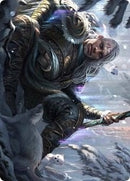 Jorn God of Winter Art Card (47) [ASKHM]