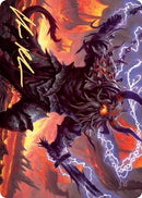 Kardur Doomscourge Art Card Gold Stamped Signature (57) [ASKHM]
