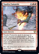 Tundra Fumarole (Promo Pack) [Kaldheim Promos]