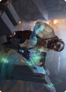 Koll the Forgemaster Art Card (59) [ASKHM]
