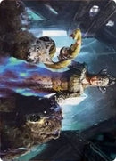 Kolvori God of Kinship Art Card (48) [ASKHM]