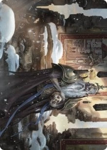 Narfi Betrayer King Art Card (62) [ASKHM]
