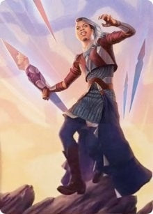 Niko Aris Art Card (63) [ASKHM]