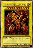 The Winged Dragon of Ra (DOD-001)