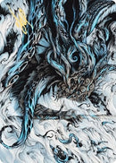 Orvar the All Form Art Card Gold Stamped Signature (77) [ASKHM]