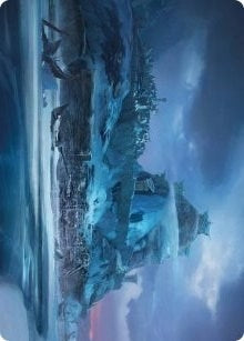 Port of Karfell Art Card (72) [ASKHM]