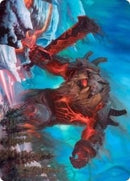 Quakebringer Art Card (37) [ASKHM]