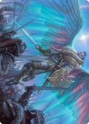 Resplendent Marshal Art Card (4) [ASKHM]