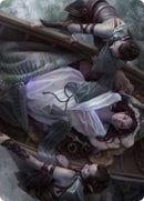 Return Upon the Tide Art Card (26) [ASKHM]