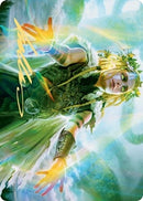 Revitalize Art Card Gold Stamped Signature (5) [ASKHM]