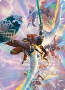 Starnheim Unleashed Art Card (8) [ASKHM]