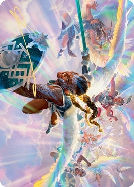 Starnheim Unleashed Art Card Gold Stamped Signature (8) [ASKHM]