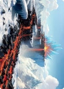 Surtland Frostpyre Art Card (75) [ASKHM]