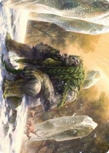 Svella Ice Shaper Art Card (66) [ASKHM]