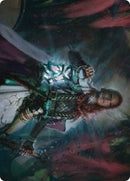 Tergrid God of Fright Art Card (27) [ASKHM]
