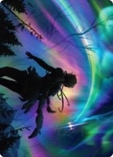The Prismatic Bridge Art Card (64) [ASKHM]