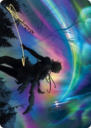 The Prismatic Bridge Art Card Gold Stamped Signature (64) [ASKHM]
