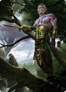Tyvar Kell Art Card (53) [ASKHM]