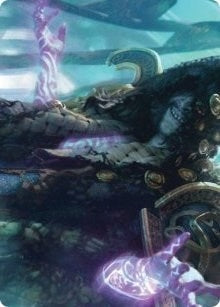 Valki God of Lies Art Card (28) [ASKHM]