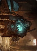 Vault Robber Art Card (40) [ASKHM]