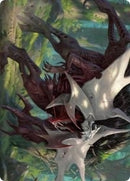 Vorinclex Monstrous Raider Art Card 54 81 (54) [ASKHM]