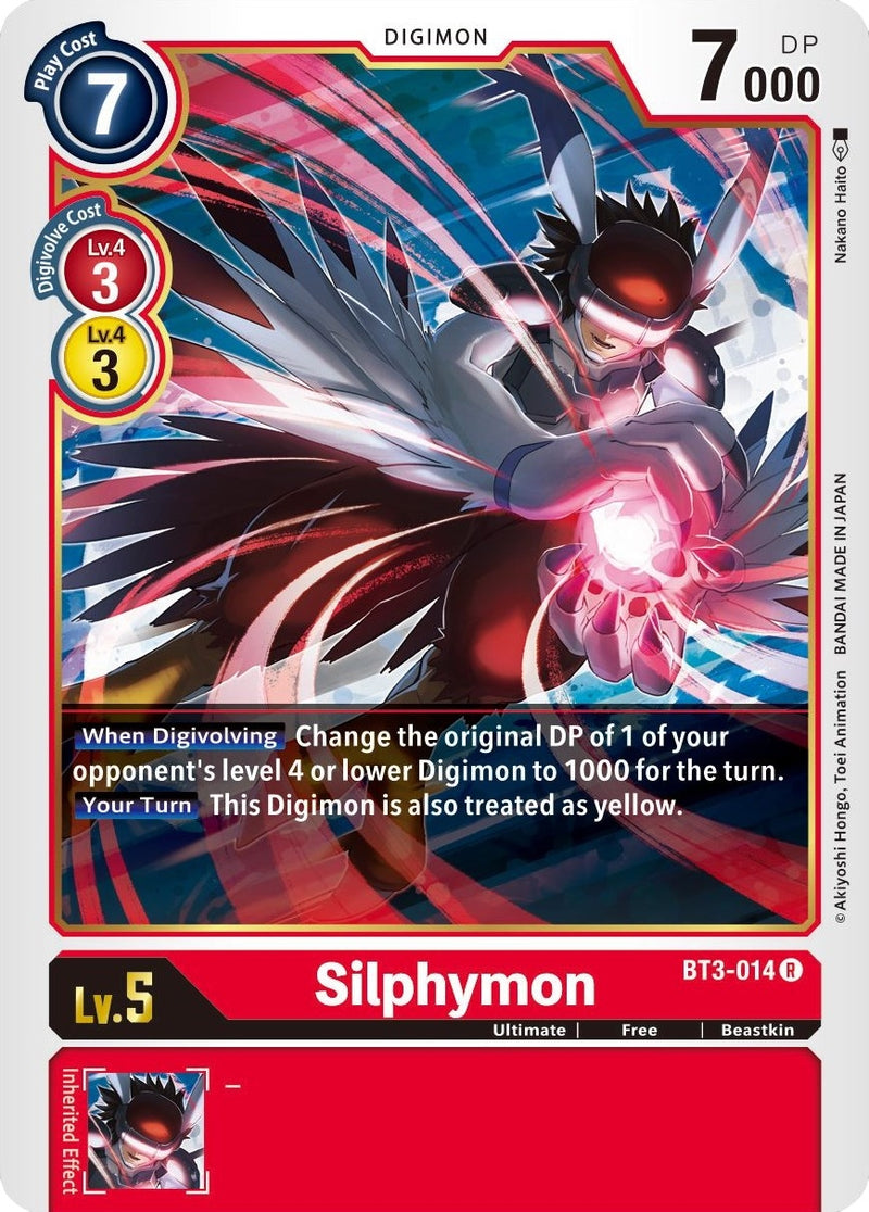 Image for Silphymon [Release Special Booster]