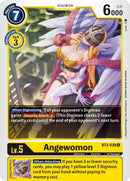 Image for Angewomon - BT3-039 [Release Special Booster]