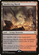 Smoldering Marsh [PPKHM]