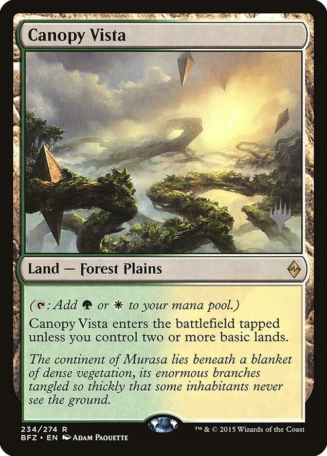 Canopy Vista [PPKHM]