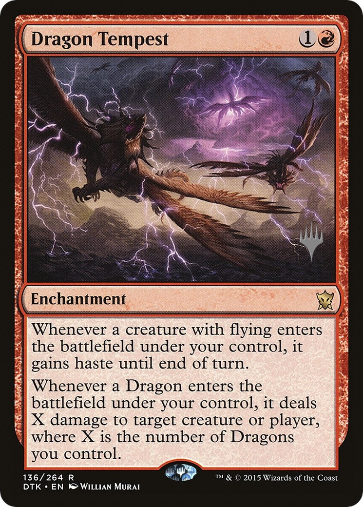 Dragon Tempest [PPKHM]