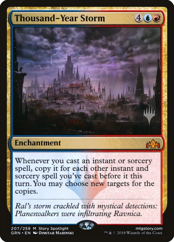 Thousand Year Storm (207) [PPKHM]