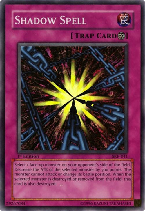Shadow Spell (SKE-041)