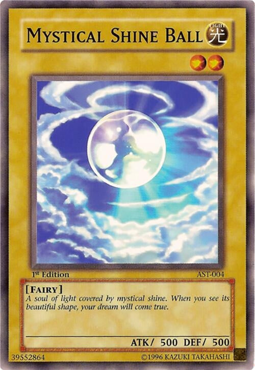 Mystical Shine Ball (AST-004)