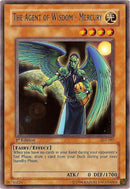 The Agent of Wisdom Mercury (AST-007)