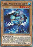 General Wayne of the Ice Barrier (SDFC-EN001) [SDFC]