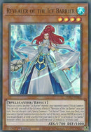Revealer of the Ice Barrier (SDFC-EN002) [SDFC]