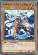 Warlock of the Ice Barrier (SDFC-EN010) [SDFC]