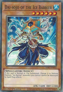 Dai sojo of the Ice Barrier (SDFC-EN014) [SDFC]
