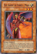 The Agent of Force Mars (AST-009)