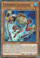 Fishborg Launcher (SDFC-EN024) [SDFC]