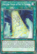 Freezing Chains of the Ice Barrier (SDFC-EN028) [SDFC]
