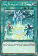 Magic Triangle of the Ice Barrier (SDFC-EN029) [SDFC]