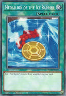 Medallion of the Ice Barrier (SDFC-EN030) [SDFC]