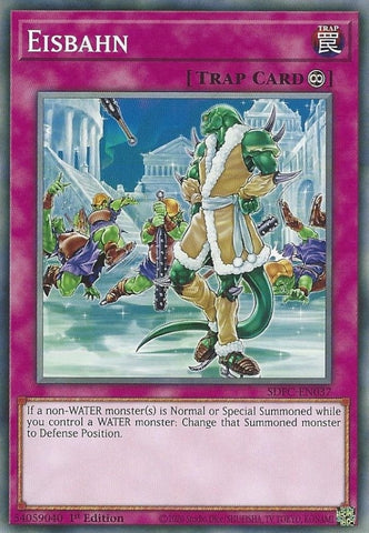 Eisbahn (SDFC-EN037) [SDFC]