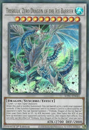 Trishula Zero Dragon of the Ice Barrier (SDFC-EN041) [SDFC]