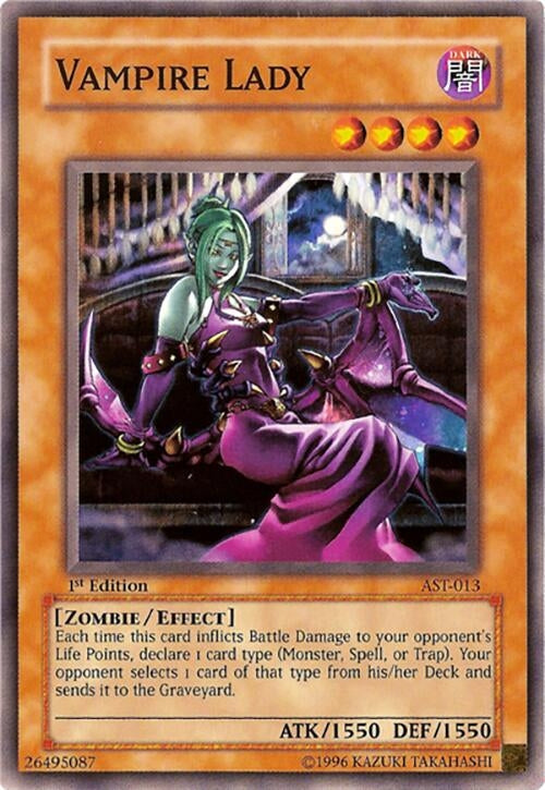 Vampire Lady (AST-013)